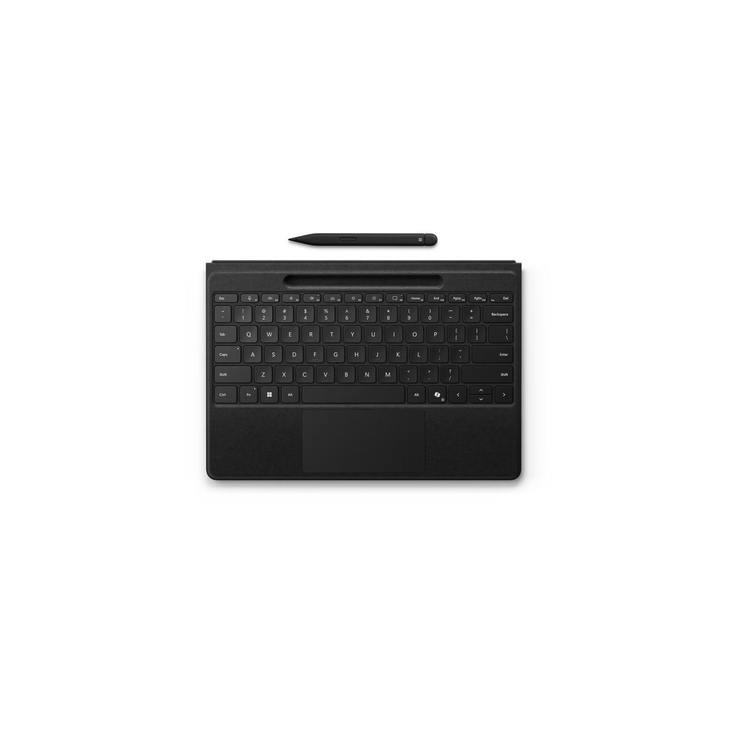 Microsoft Surface Pro Flex Keyboard with Slim Pen 2 – Bluetooth, Black — Buy in Cyprus with Fast Delivery