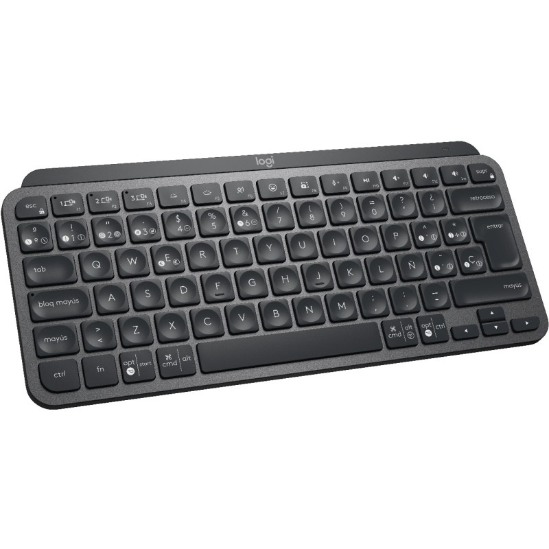 Buy MXKEYS MINI WRLS ILLUMINATED KB - Wireless 75% Backlit Keyboard with Single-... in Cyprus, Nicosia, Limassol, Larnaka, Pafos