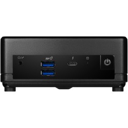Buy MSI Barebone Cubi 5 - 12M-020BDE - Intel Core i7-1255U, Black, No OS, Barebo... in Cyprus, Nicosia, Limassol, Larnaka, Pafos