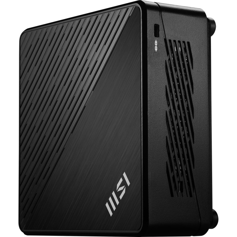 Buy MSI Barebone Cubi 5 - 12M-020BDE - Intel Core i7-1255U, Black, No OS, Barebo... in Cyprus, Nicosia, Limassol, Larnaka, Pafos