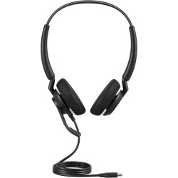Buy Jabra Engage 40 Stereo - Engage 40 - USB-C UC, Over-ear Closed, PC, Stereo in Cyprus, Nicosia, Limassol, Larnaka, Pafos