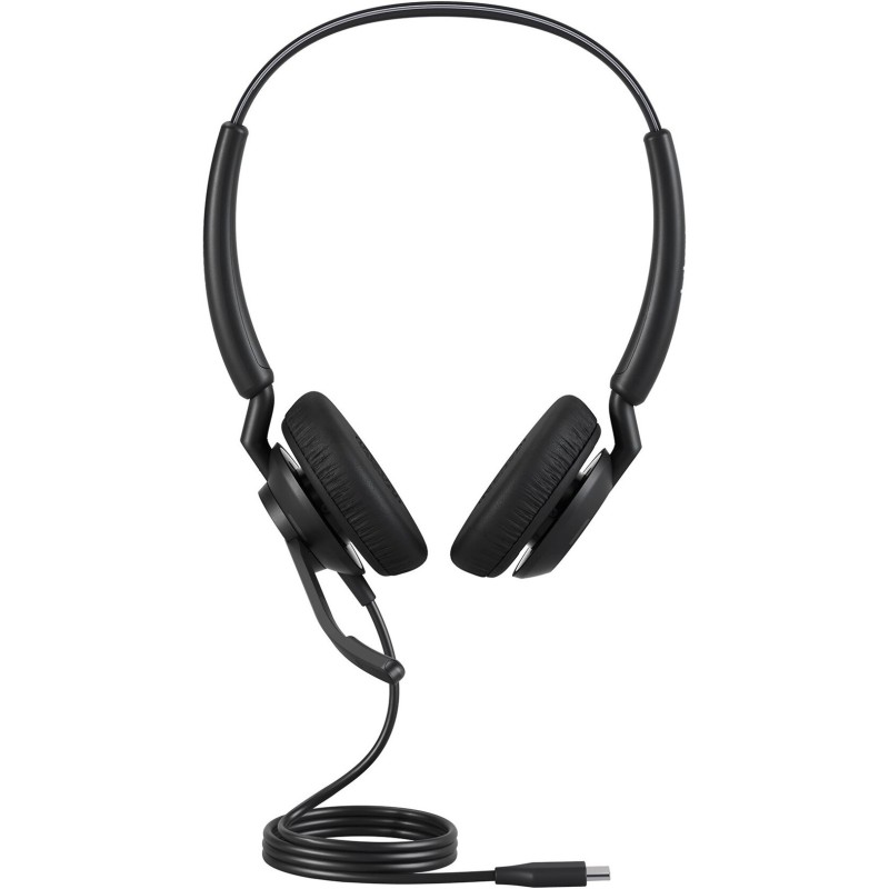 Buy Jabra Engage 40 Stereo - Engage 40 - USB-C UC, Over-ear Closed, PC, Stereo in Cyprus, Nicosia, Limassol, Larnaka, Pafos