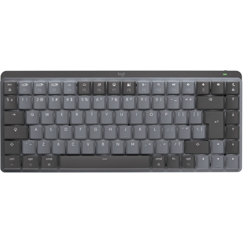 Buy MX Mechanical Mini for Mac - 65% Wireless Mechanical Keyboard in Cyprus, Nicosia, Limassol, Larnaka, Pafos