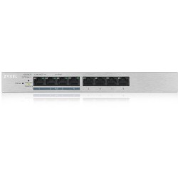 Buy Zyxel GS1200-8HPV2 8-Port PoE Gigabit Switch - GS1200-8HPV2 - 8 PoE ports, 6... in Cyprus, Nicosia, Limassol, Larnaka, Pafos
