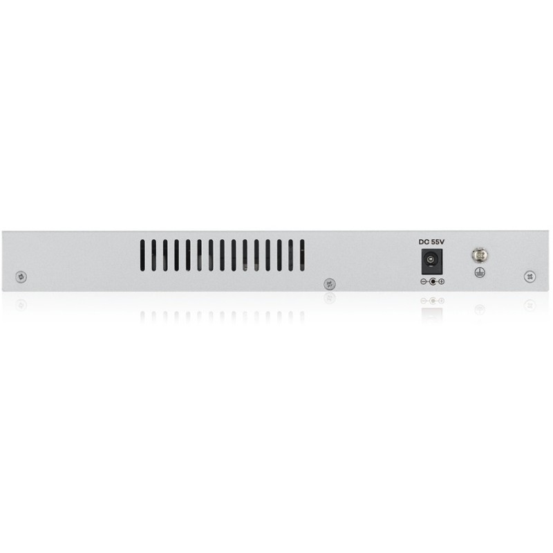 Buy Zyxel GS1200-8HPV2 8-Port PoE Gigabit Switch - GS1200-8HPV2 - 8 PoE ports, 6... in Cyprus, Nicosia, Limassol, Larnaka, Pafos