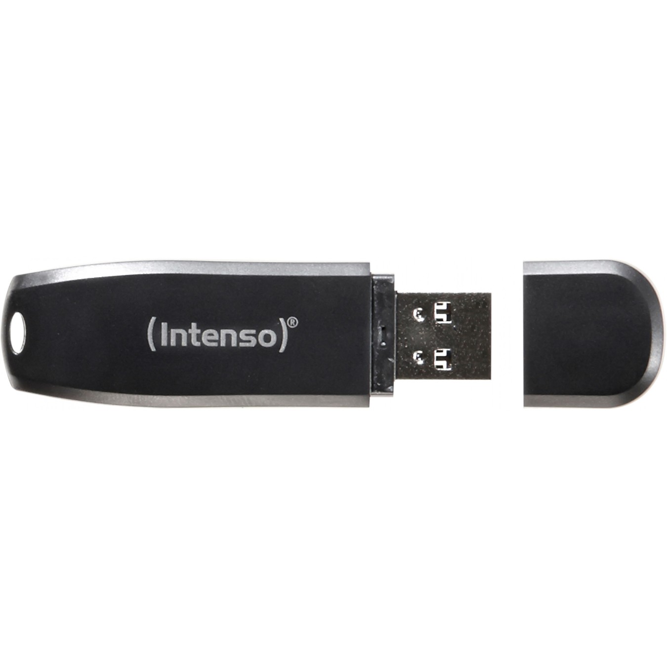 STICK 16GB USB 3.0 Intenso Speed Line Black - 3533470 - Black, 16GB, USB 3.0 — Buy in Cyprus with Fast Delivery