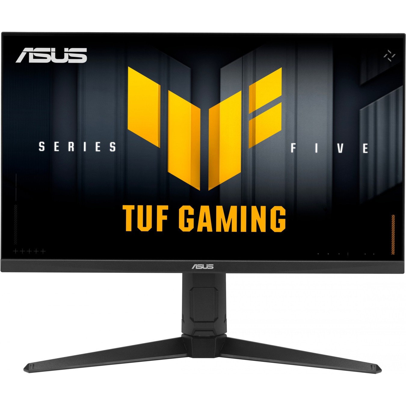 ASUS TUF Gaming VG27AQML5A - VG27AQML5A - 27-inch Flat QHD IPS Gaming Monitor, 165Hz, DP HDMI