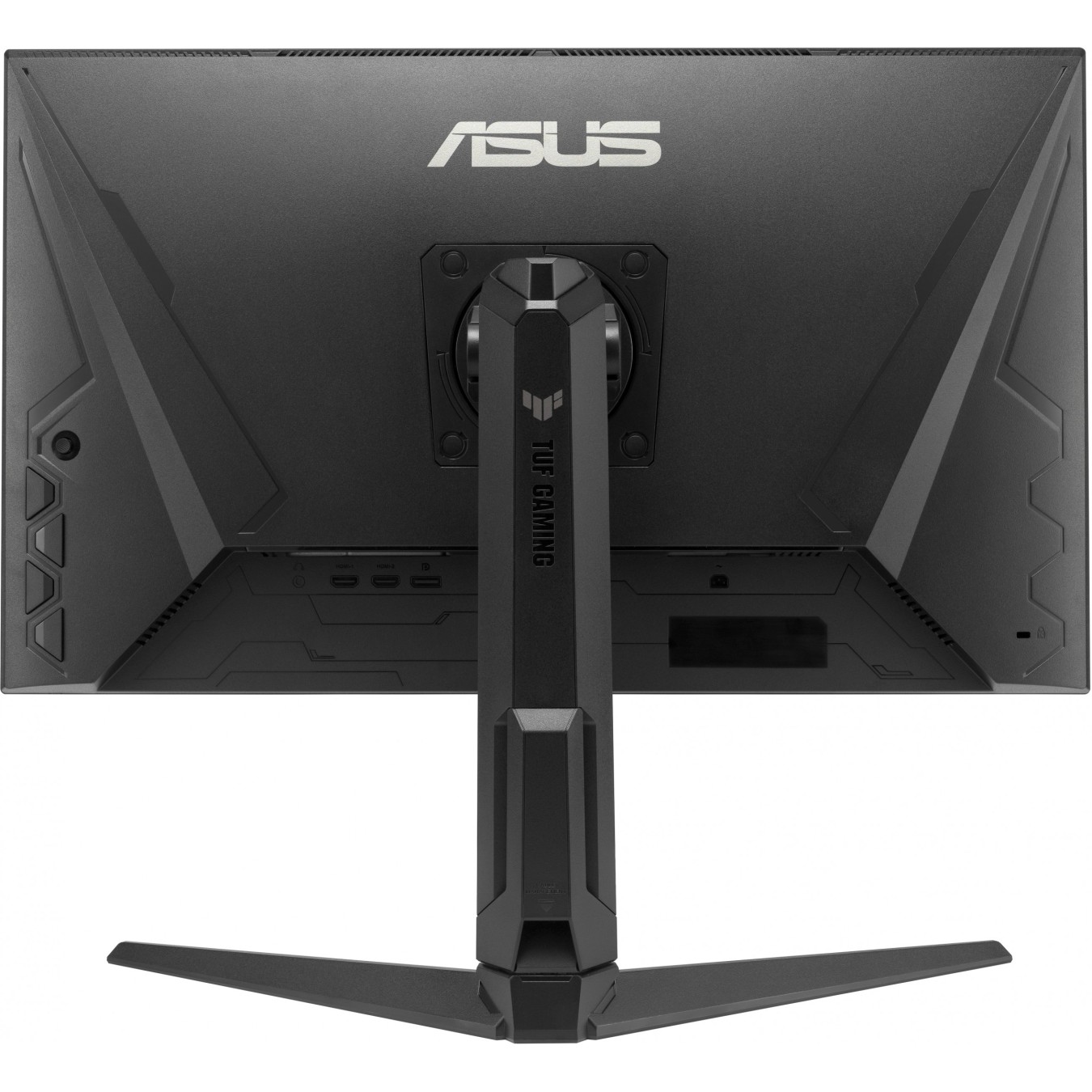 ASUS TUF Gaming VG27AQML5A - VG27AQML5A - 27-inch Flat QHD IPS Gaming Monitor, 165Hz, DP HDMI