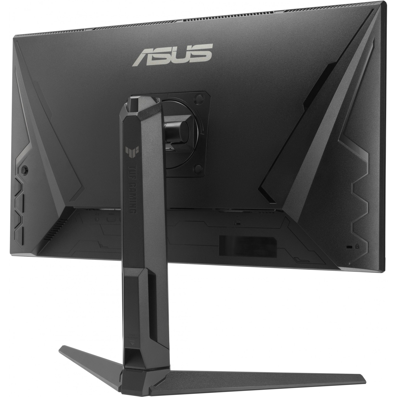 ASUS TUF Gaming VG27AQML5A - VG27AQML5A - 27-inch Flat QHD IPS Gaming Monitor, 165Hz, DP HDMI