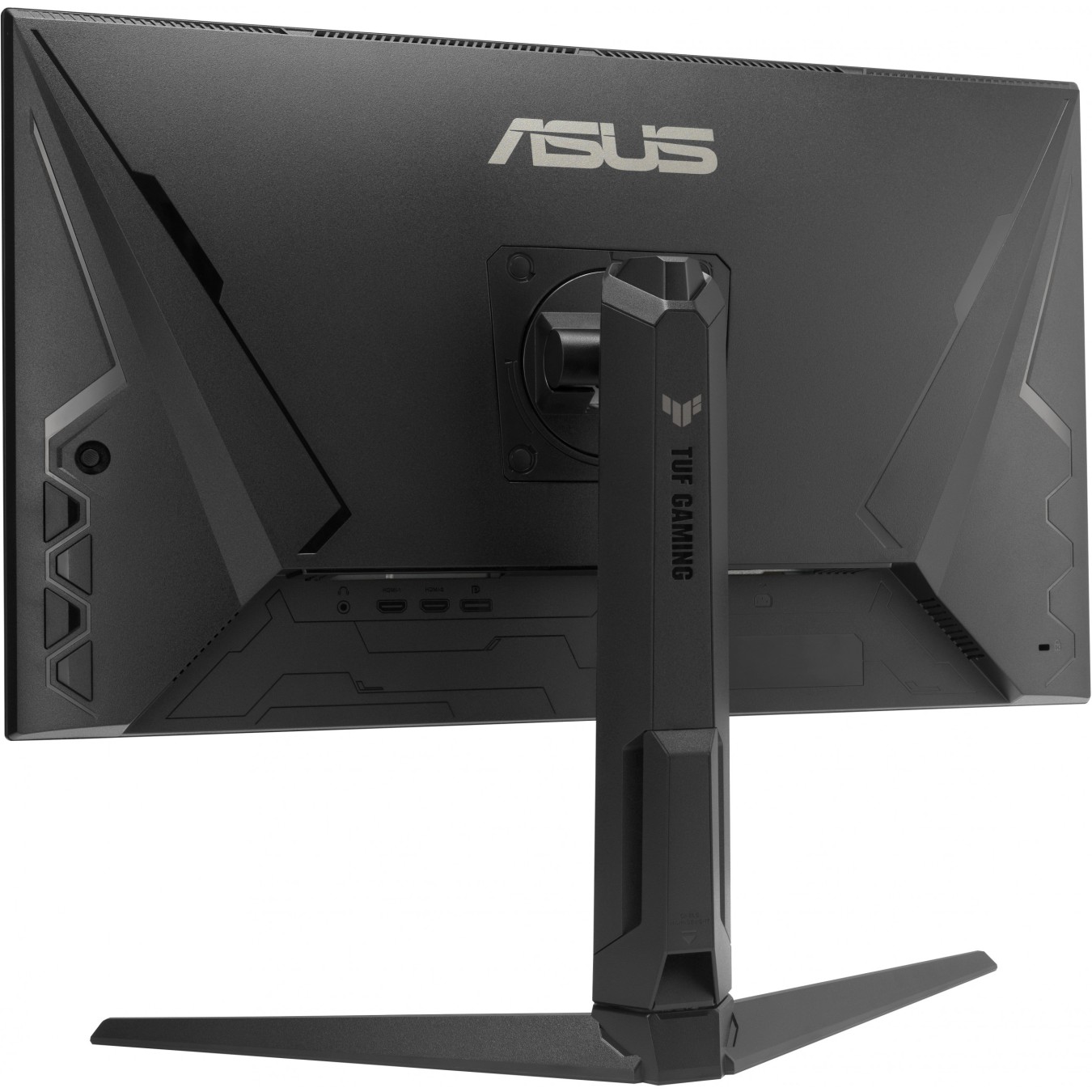 ASUS TUF Gaming VG27AQML5A - VG27AQML5A - 27-inch Flat QHD IPS Gaming Monitor, 165Hz, DP HDMI
