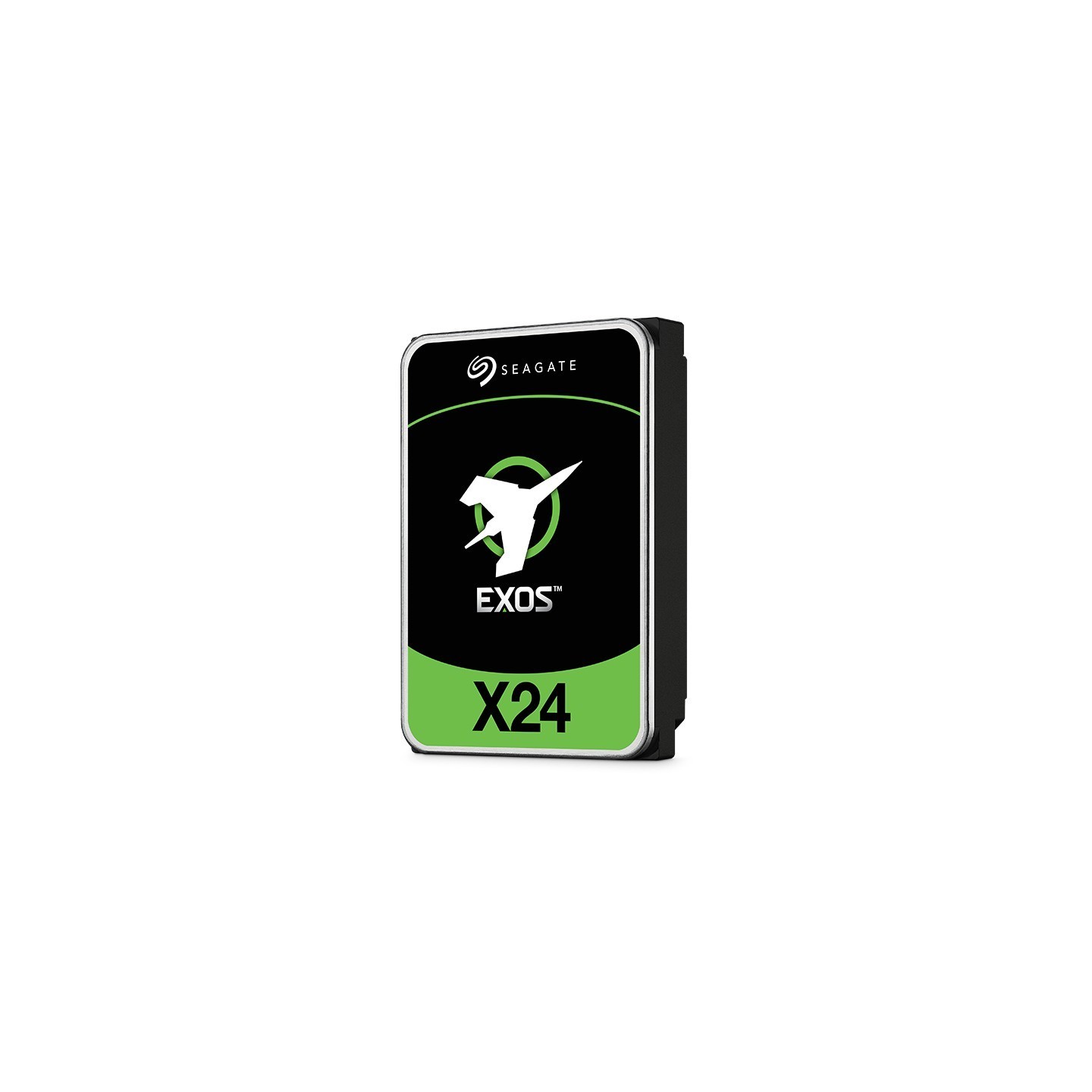Seagate Exos X24 24TB 3.5" SATA III Enterprise HDD - 7200 RPM 512MB Cache - ST24000NM007H (Bulk)