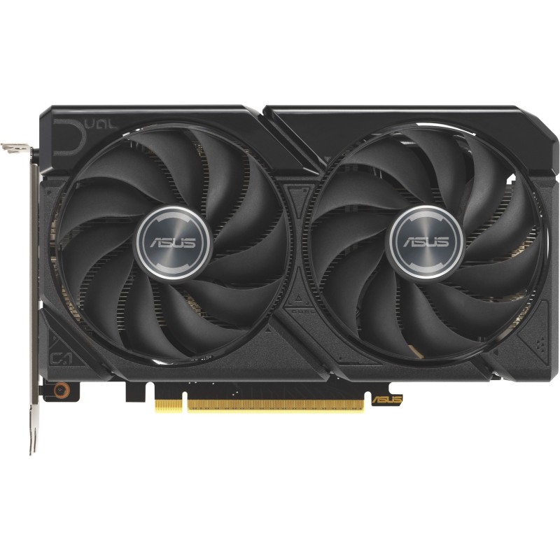 Buy RX 9060 XT 16GB Asus DUAL GDDR6 - 9060 XT - 16GB GDDR6, Dual-Fan, PCIe Card in Cyprus, Nicosia, Limassol, Larnaka, Pafos