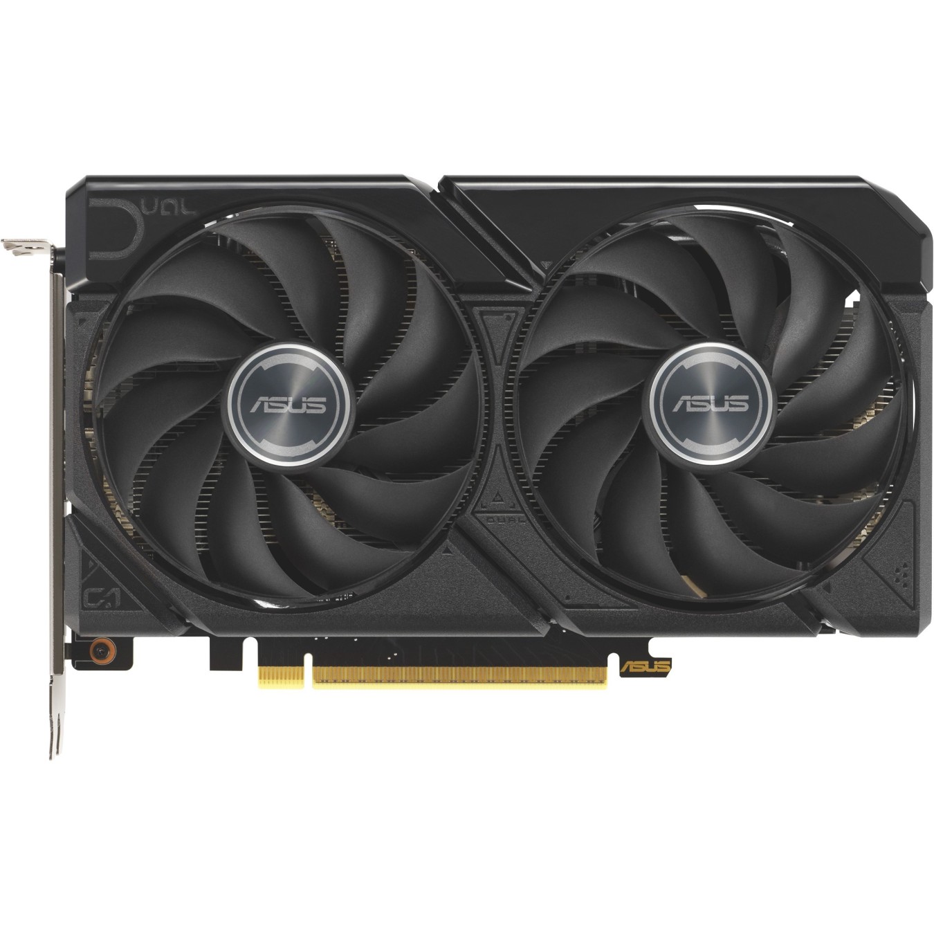 RX 9060 XT 16GB Asus DUAL GDDR6 - 9060 XT - 16GB GDDR6, Dual-Fan, PCIe Card — Buy in Cyprus with Fast Delivery