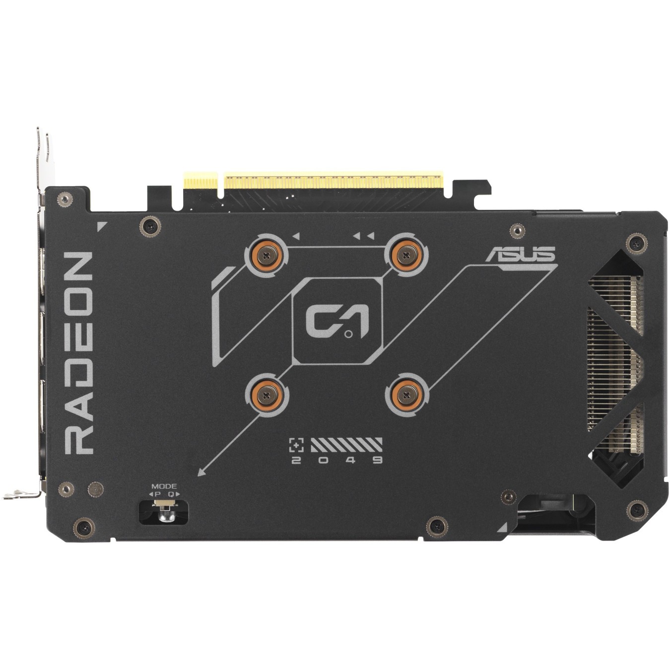 RX 9060 XT 16GB Asus DUAL GDDR6 - 9060 XT - 16GB GDDR6, Dual-Fan, PCIe Card — Buy in Cyprus with Fast Delivery