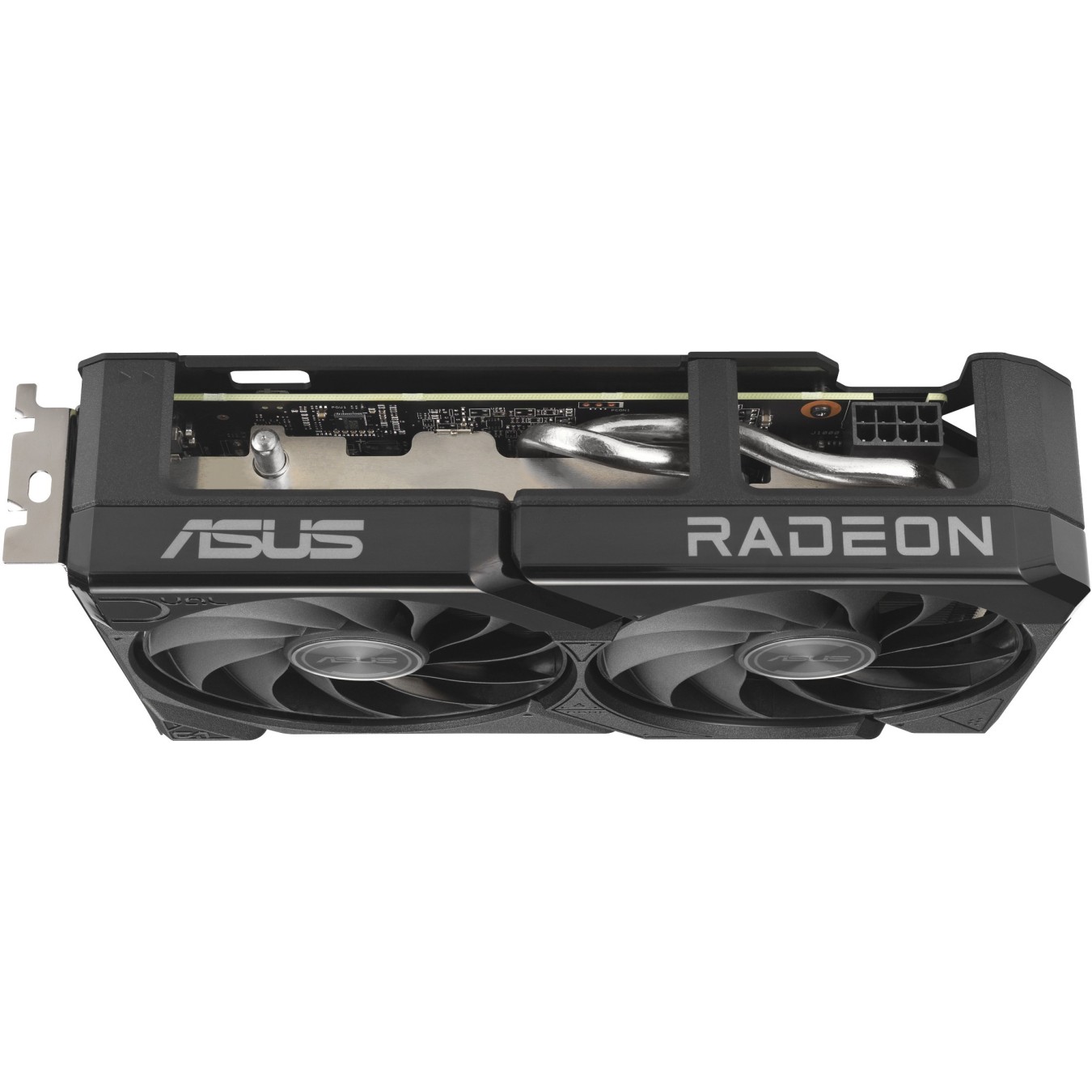 RX 9060 XT 16GB Asus DUAL GDDR6 - 9060 XT - 16GB GDDR6, Dual-Fan, PCIe Card — Buy in Cyprus with Fast Delivery