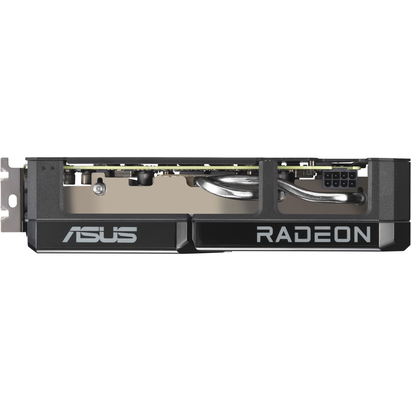 RX 9060 XT 16GB Asus DUAL GDDR6 - 9060 XT - 16GB GDDR6, Dual-Fan, PCIe Card — Buy in Cyprus with Fast Delivery
