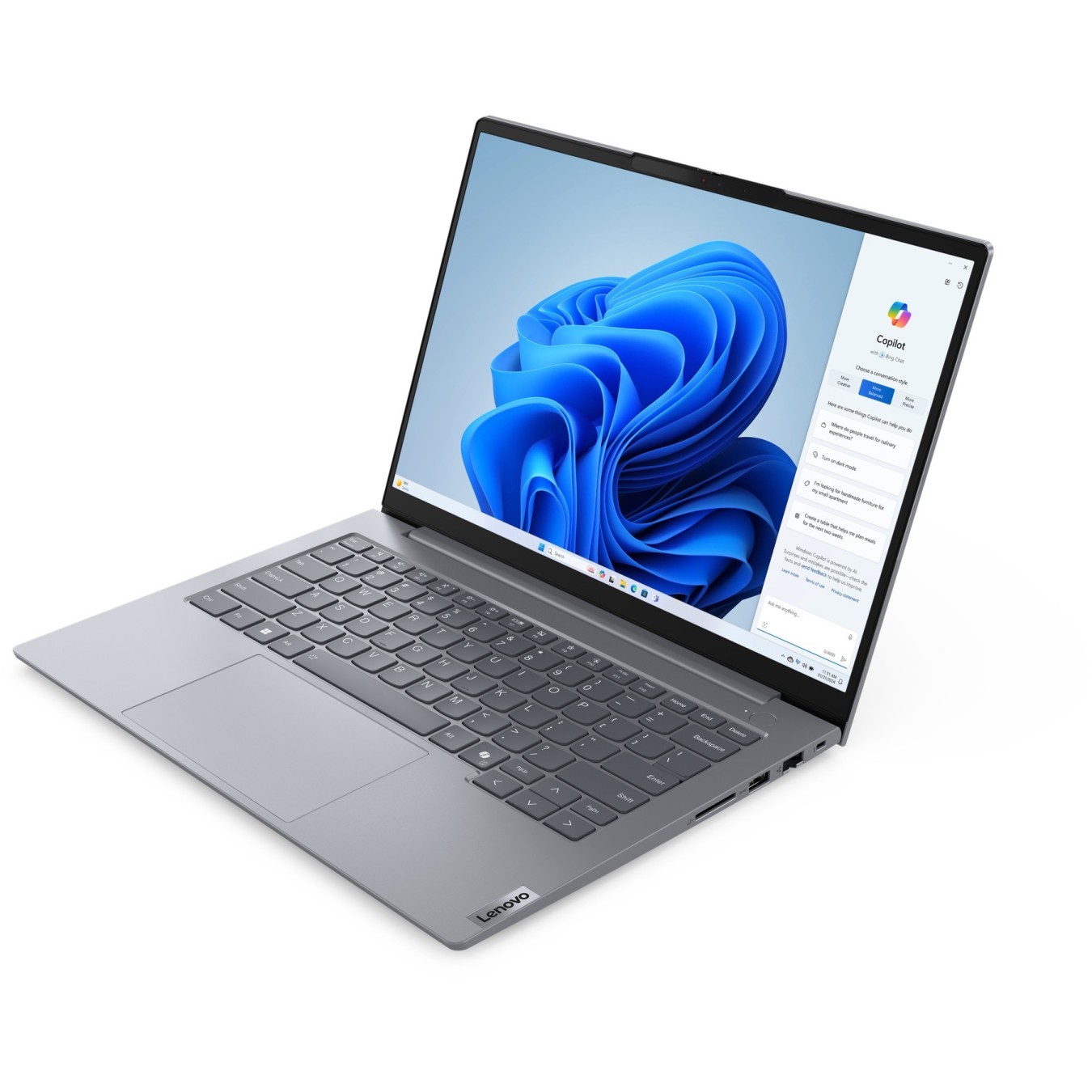 Lenovo ThinkBook 14 AMD G7 - R5-7535HS - 14in WUXGA, 32GB RAM, 512GB SSD, Windows 11 Pro — Buy in Cyprus with Fast Delivery