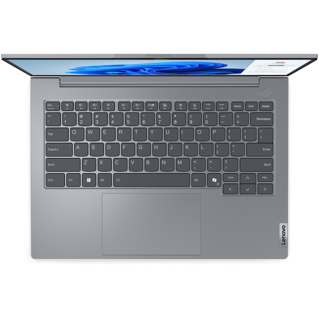 Lenovo ThinkBook 14 AMD G7 - R5-7535HS - 14in WUXGA, 32GB RAM, 512GB SSD, Windows 11 Pro — Buy in Cyprus with Fast Delivery