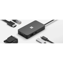 Microsoft Surface USB-C Travel Hub - 5-Port Dock with HDMI, VGA, Ethernet — Armenius Store Cyprus