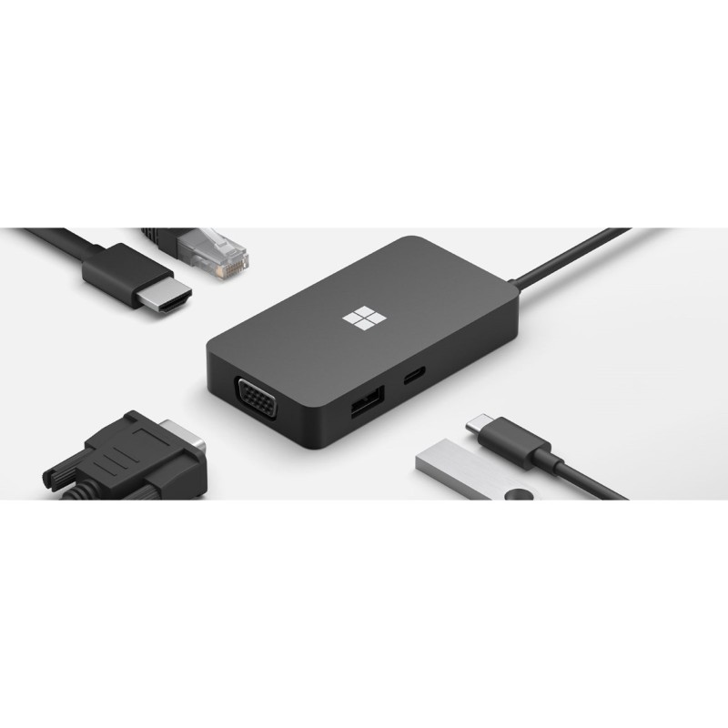 Microsoft Surface ACC USB-C Travel Hub — Buy in Cyprus with Fast Delivery