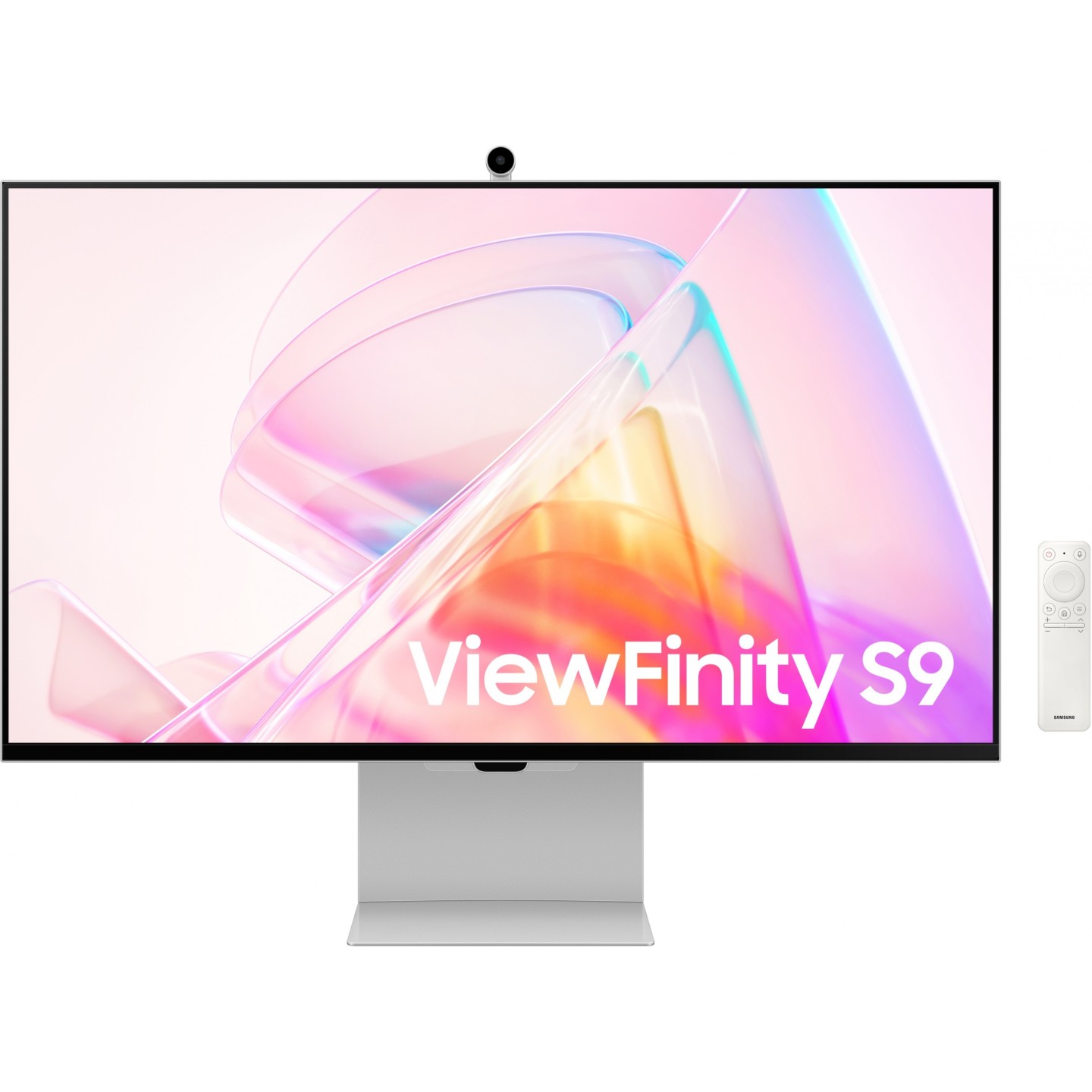 Samsung ViewFinity S9 S27C902PAU 27" 5K IPS 60Hz Thunderbolt Webcam Silver (Boxed) — Buy in Cyprus with Fast Delivery