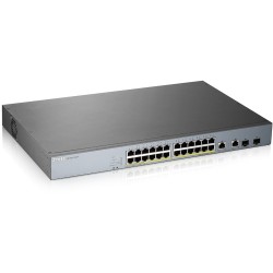Buy ZyXEL GS1350 RM M PoE+ - GS1350RM-M - 24-Port Gigabit Rackmount Smart Web-Ma... in Cyprus, Nicosia, Limassol, Larnaka, Pafos