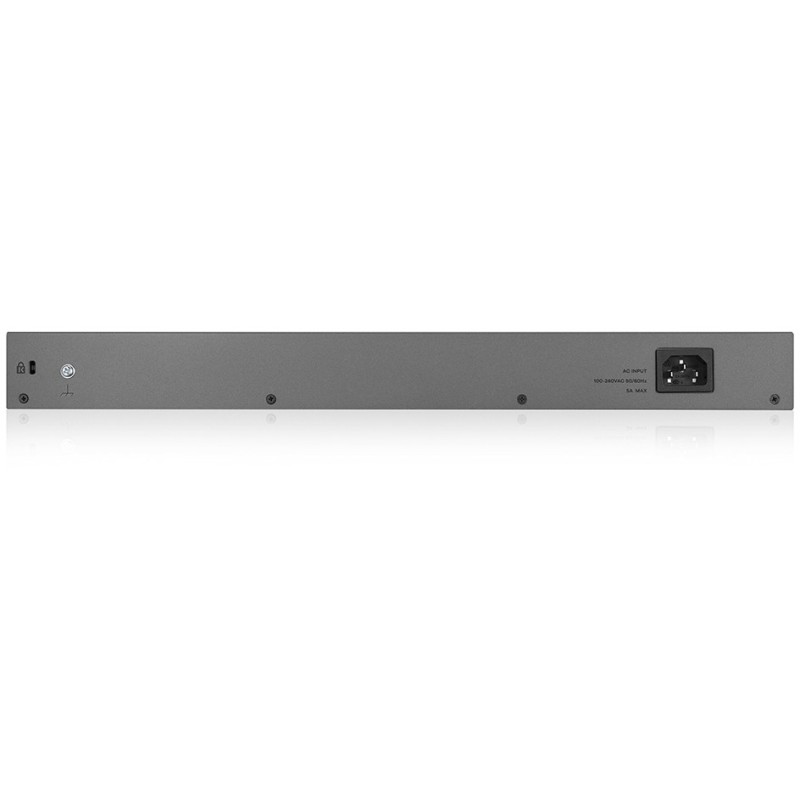 Buy ZyXEL GS1350 RM M PoE+ - GS1350RM-M - 24-Port Gigabit Rackmount Smart Web-Ma... in Cyprus, Nicosia, Limassol, Larnaka, Pafos