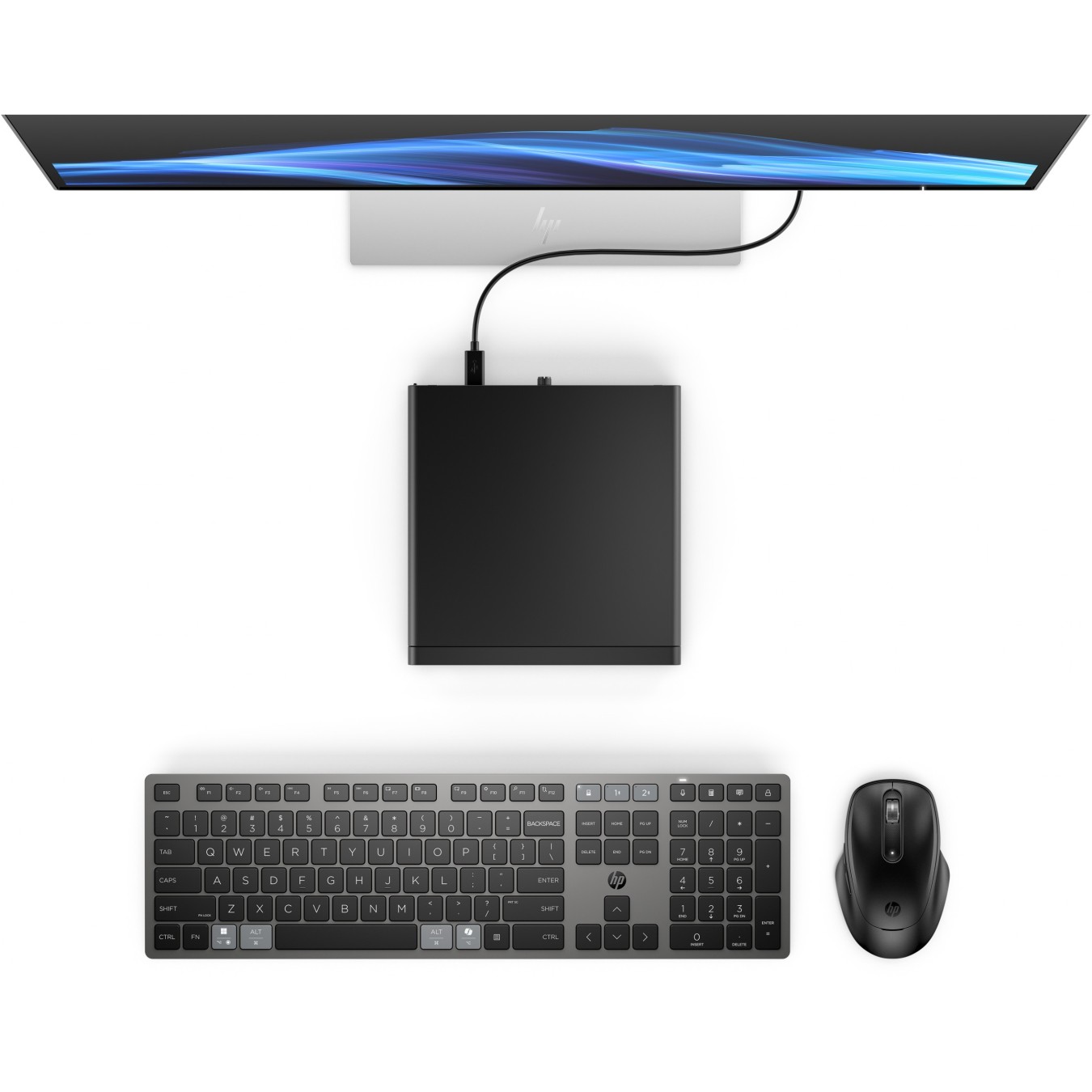 HP EliteDesk 8 Mini - G1a - AMD Ryzen 7, 32GB RAM, 512GB SSD, Windows 11 Pro — Buy in Cyprus with Fast Delivery