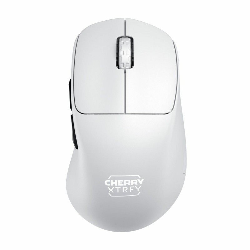 Buy Cherry XTRFY CX-M64W-PRO - CX-M64W-PRO - White wireless mouse in Cyprus, Nicosia, Limassol, Larnaka, Pafos