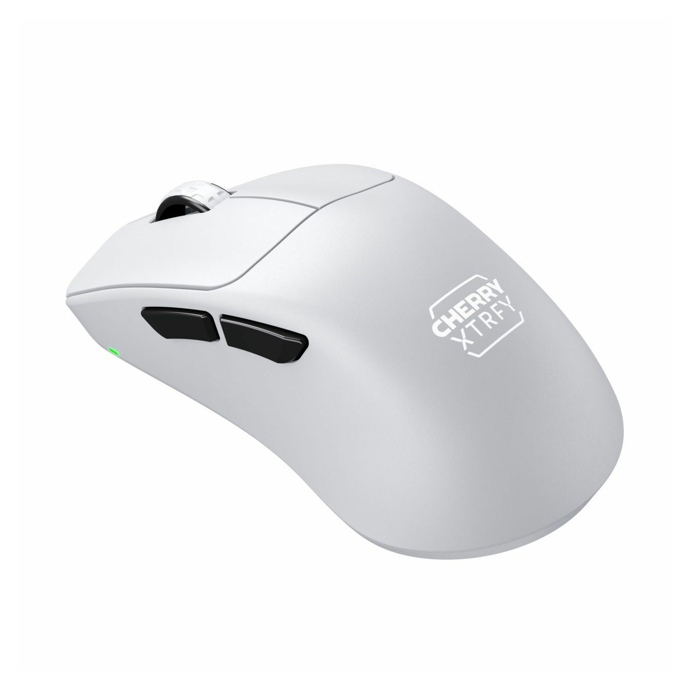 Cherry XTRFY CX-M64W-PRO - CX-M64W-PRO - White wireless mouse — Buy in Cyprus with Fast Delivery