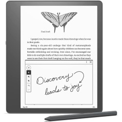 Buy Amazon Kindle Scribe - Black, 16GB, 10.2" Display (Basic Pen) in Cyprus, Nicosia, Limassol, Larnaka, Pafos