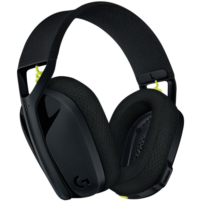 Buy Logitech G435 Gaming Headset - G435 - On-ear, Fabric Earcups, Stereo, Multi-... in Cyprus, Nicosia, Limassol, Larnaka, Pafos