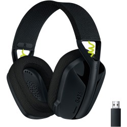 Logitech G435 Wireless Gaming Headset - LIGHTSPEED + Bluetooth (Boxed) — Buy in Cyprus with Fast Delivery