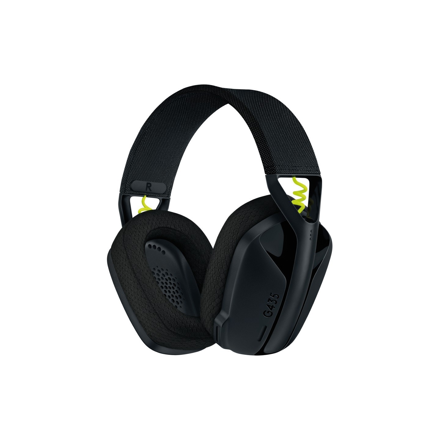 Logitech G435 Wireless Gaming Headset - LIGHTSPEED + Bluetooth (Boxed) — Buy in Cyprus with Fast Delivery