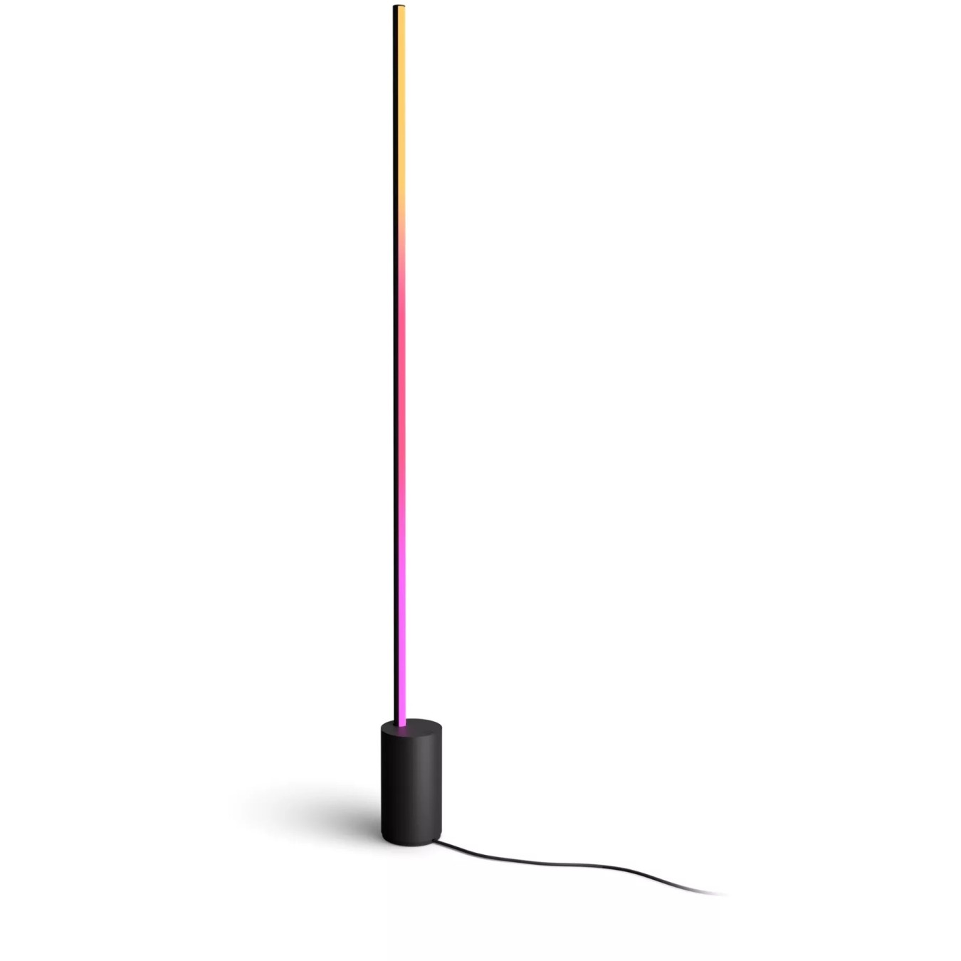 Philips Hue Gradient Signe Floor Lamp - Black — Buy in Cyprus with Fast Delivery