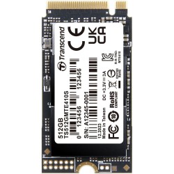 Buy TRANSCEND 512GB M.2 2242 PCIe Gen4x4 NVMe 3D TLC DRAM-less in Cyprus, Nicosia, Limassol, Larnaka, Pafos