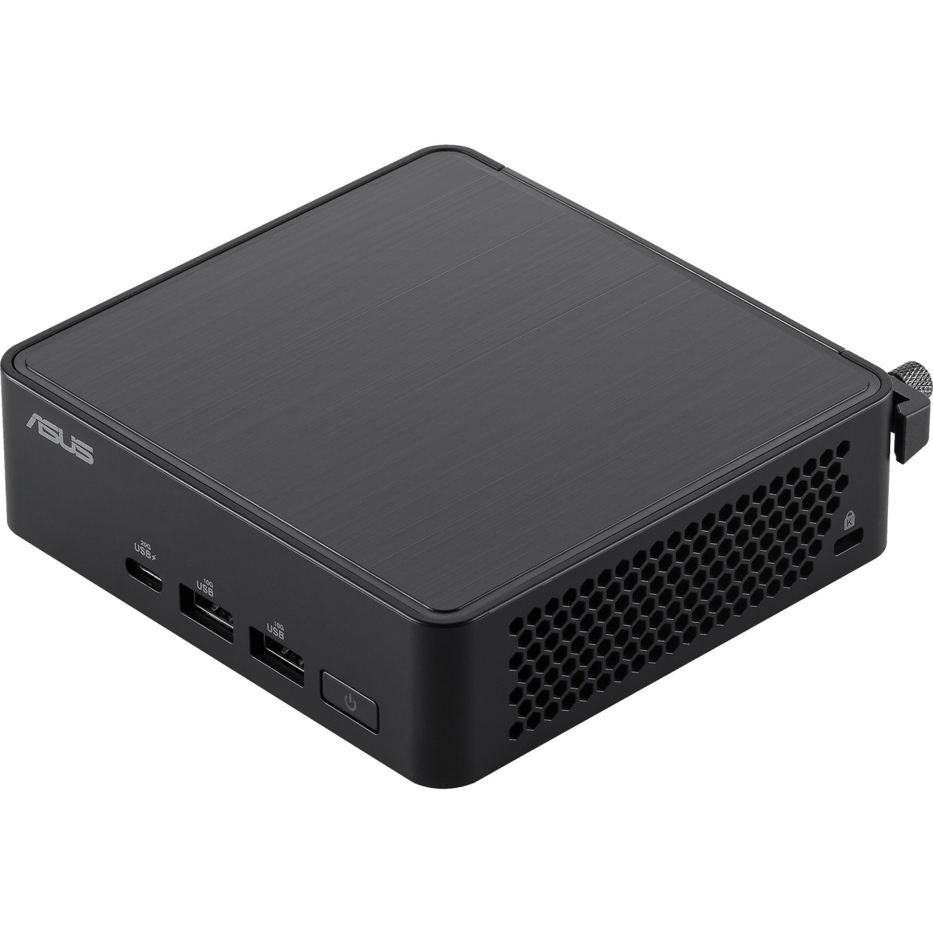 ASUS NUC Gen14 PRO Revel Canyon U7 - NUC14RVKU7088C2I - 32GB DDR5, 512GB NVMe, Windows 11 Pro, EU power cord