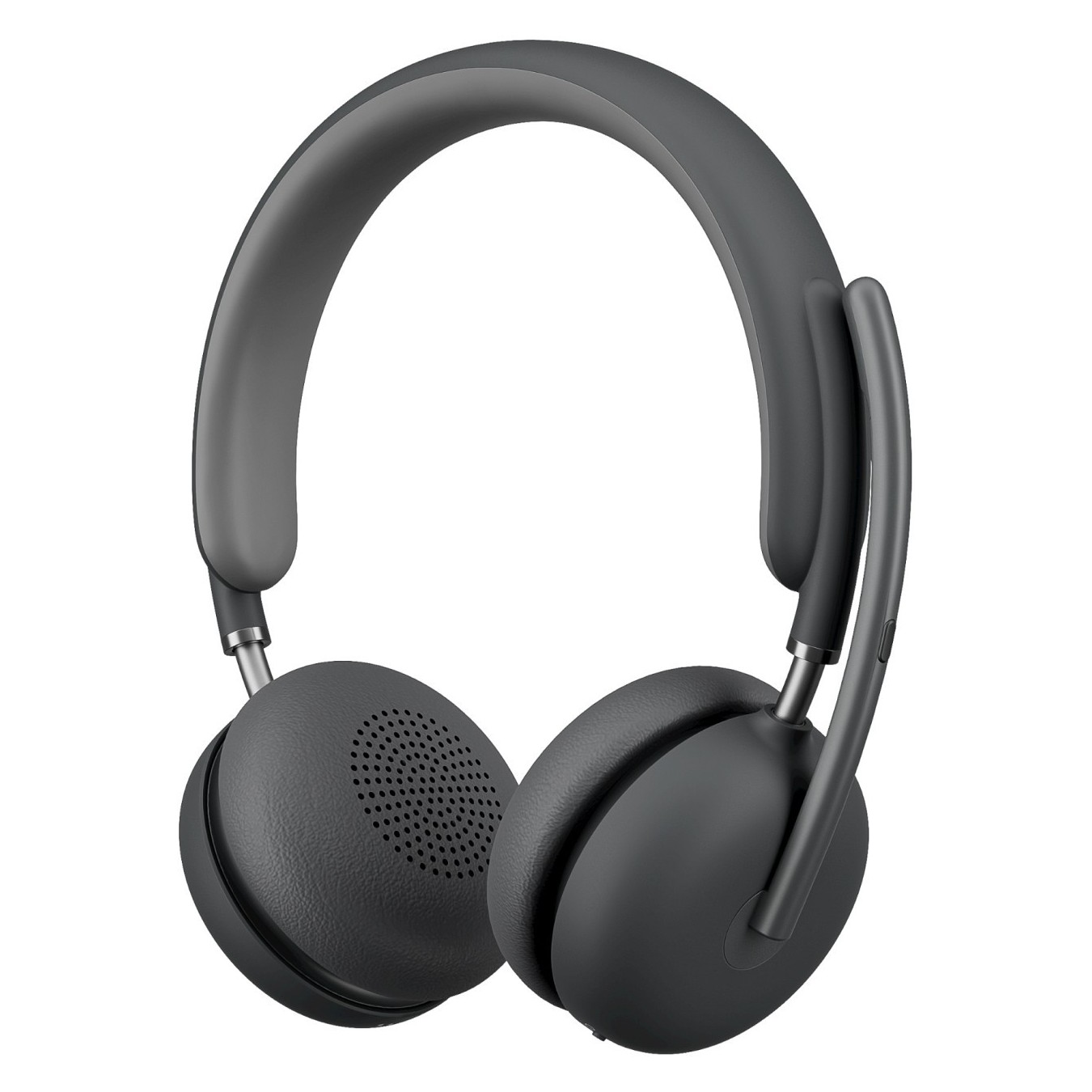 Logitech Zone Wireless 2 UC - A00174 - Graphite, 2.4 GHz wireless + Bluetooth UC headset — Buy in Cyprus with Fast Delivery