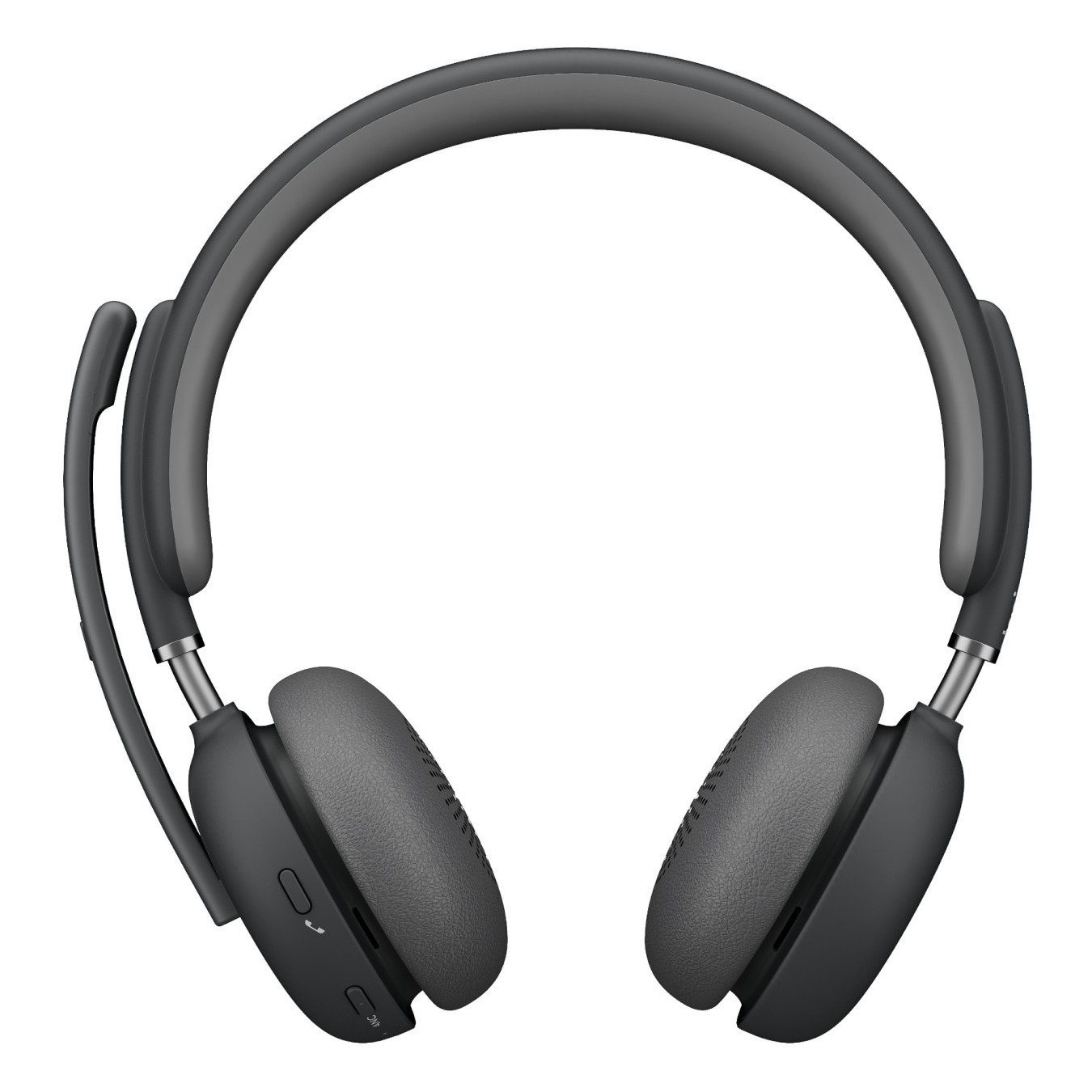 Logitech Zone Wireless 2 UC - A00174 - Graphite, 2.4 GHz wireless + Bluetooth UC headset — Buy in Cyprus with Fast Delivery