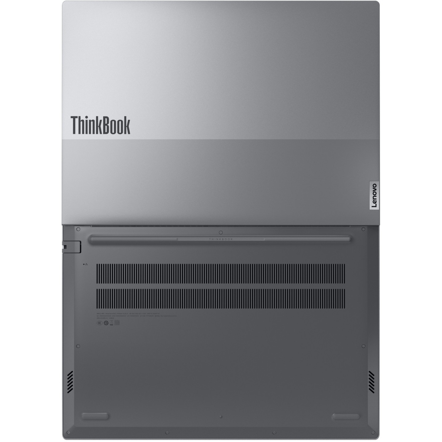 Lenovo ThinkBook 16 G7 Ryzen 5 7535HS 16GB RAM 512GB SSD Win11 Pro Silver (Boxed) — Buy in Cyprus with Fast Delivery