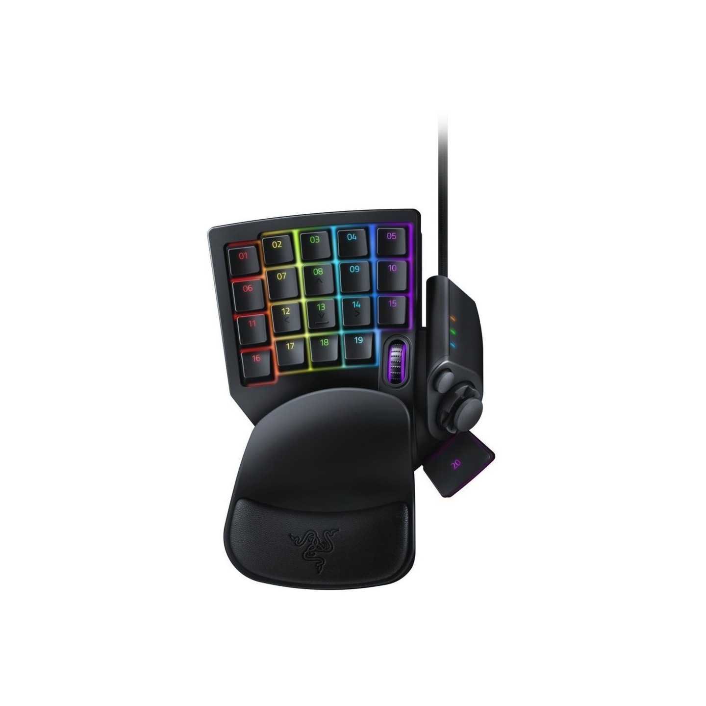 Razer Tartarus V2 Gaming Keypad - 32 Keys Mecha-Membrane - RZ07-02270100-R3U1 (Boxed) — Buy in Cyprus with Fast Delivery