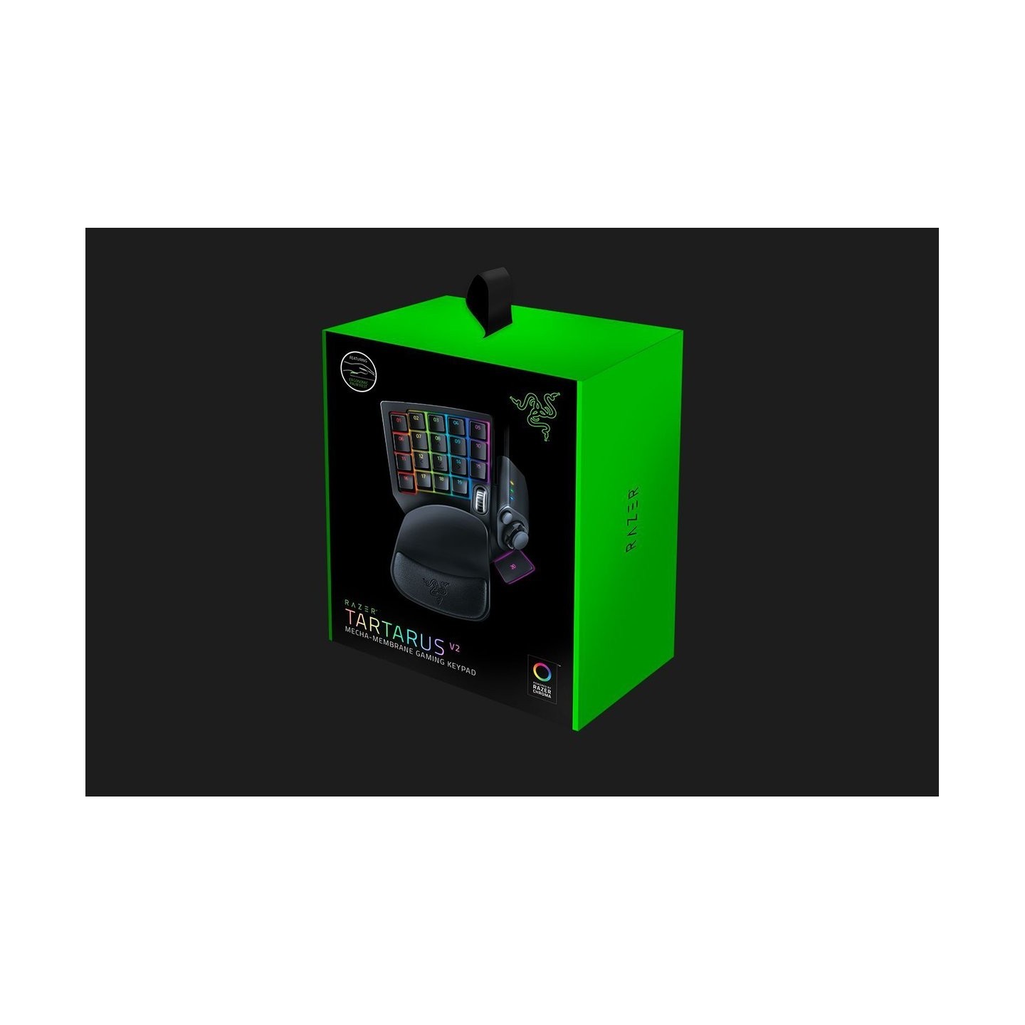 Razer Tartarus V2 Gaming Keypad - 32 Keys Mecha-Membrane - RZ07-02270100-R3U1 (Boxed) — Buy in Cyprus with Fast Delivery