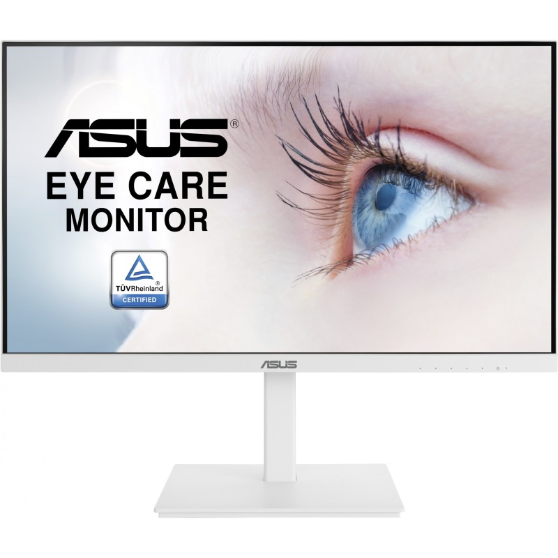 Buy ASUS Eye Care Monitor - VA27DQSB-W - 27-inch FHD Flat VA panel, HDMI & DP in Cyprus, Nicosia, Limassol, Larnaka, Pafos