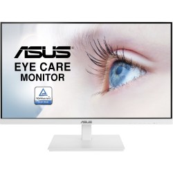 Buy ASUS Eye Care Monitor - VA27DQSB-W - 27-inch FHD Flat VA panel, HDMI & DP in Cyprus, Nicosia, Limassol, Larnaka, Pafos