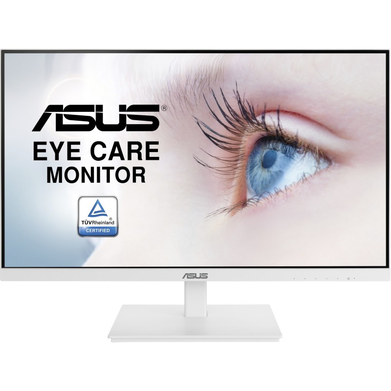 Buy ASUS Eye Care Monitor - VA27DQSB-W - 27-inch FHD Flat VA panel, HDMI & DP in Cyprus, Nicosia, Limassol, Larnaka, Pafos