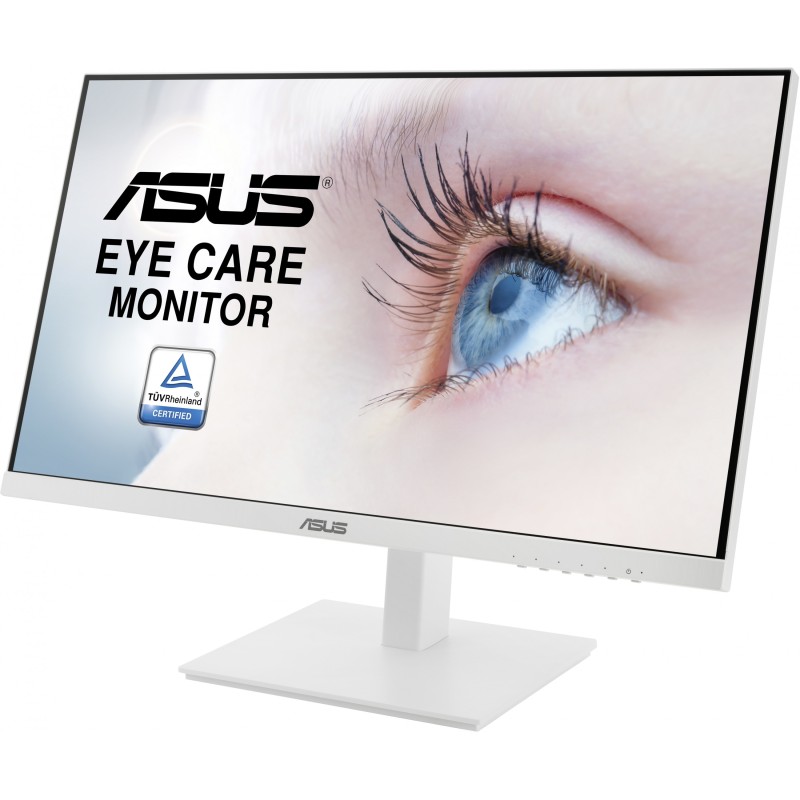 Buy ASUS Eye Care Monitor - VA27DQSB-W - 27-inch FHD Flat VA panel, HDMI & DP in Cyprus, Nicosia, Limassol, Larnaka, Pafos