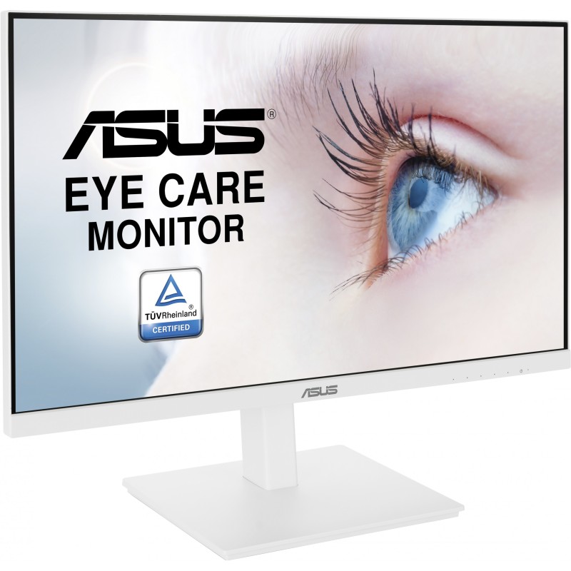 Buy ASUS Eye Care Monitor - VA27DQSB-W - 27-inch FHD Flat VA panel, HDMI & DP in Cyprus, Nicosia, Limassol, Larnaka, Pafos