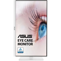 Buy ASUS Eye Care Monitor - VA27DQSB-W - 27-inch FHD Flat VA panel, HDMI & DP in Cyprus, Nicosia, Limassol, Larnaka, Pafos