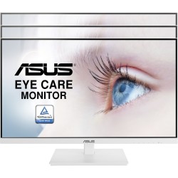 Buy ASUS Eye Care Monitor - VA27DQSB-W - 27-inch FHD Flat VA panel, HDMI & DP in Cyprus, Nicosia, Limassol, Larnaka, Pafos