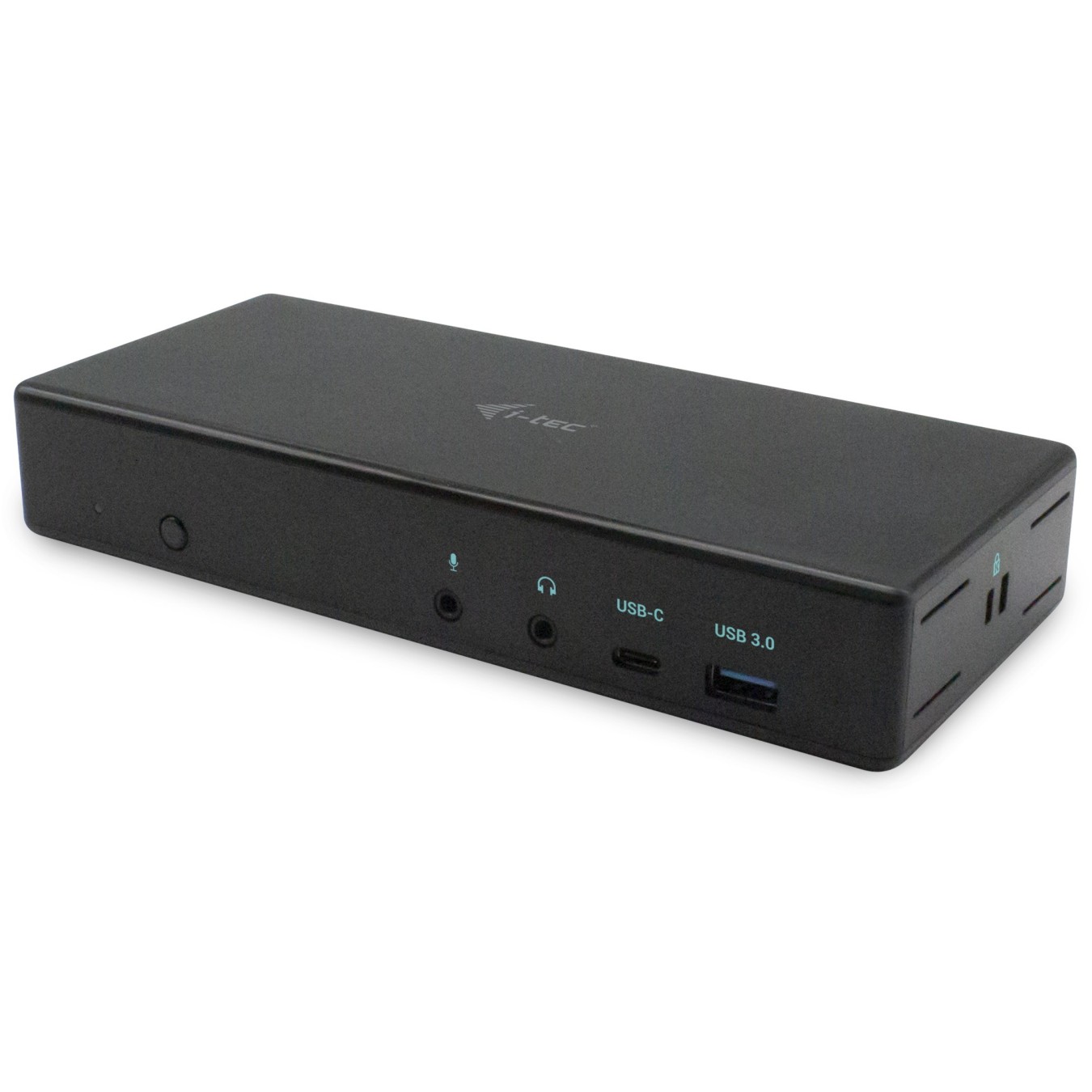 D I-TEC Dockingstation Quattro Display - DisplayLink Dock, 4x Display, USB-C Hub — Buy in Cyprus with Fast Delivery